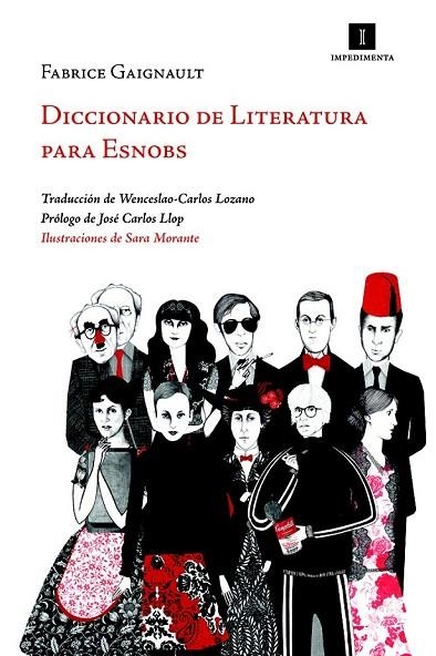 DICCIONARIO DE LITERATURA PARA ESNOBS | 9788415130062 | GAIGNAULT, FABRICE | Llibreria Online de Vilafranca del Penedès | Comprar llibres en català