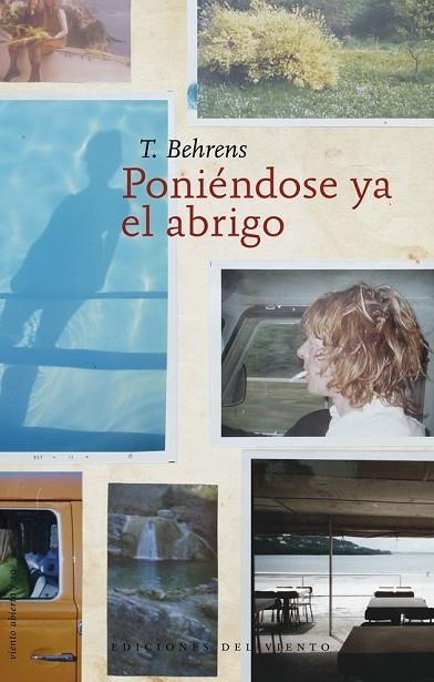 PONIENDOSE YA EL ABRIGO | 9788496964778 | BEHRENS, T | Llibreria Online de Vilafranca del Penedès | Comprar llibres en català