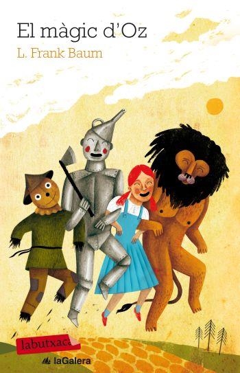 EL MAGIC D'OZ | 9788499301976 | BAUM, L. FRANK | Llibreria L'Odissea - Libreria Online de Vilafranca del Penedès - Comprar libros