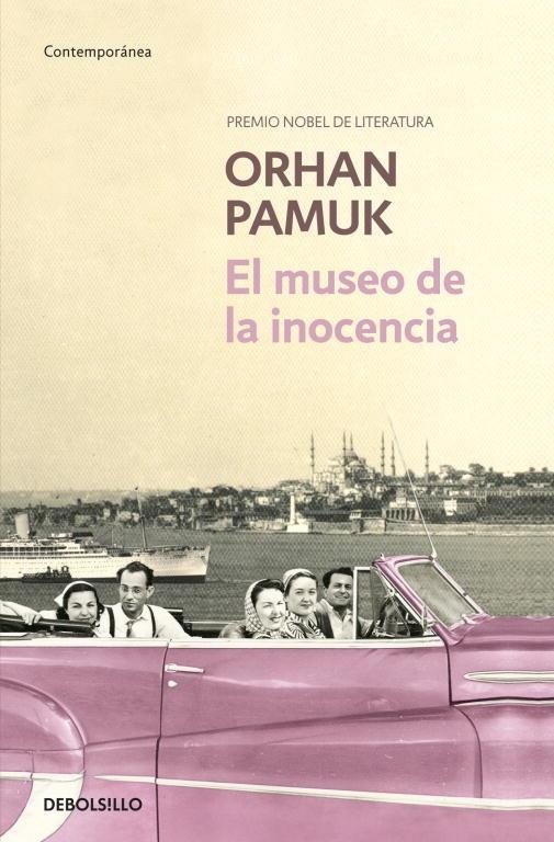 EL MUSEO DE LA INOCENCIA | 9788499087894 | PAMUK, ORHAN | Llibreria Online de Vilafranca del Penedès | Comprar llibres en català