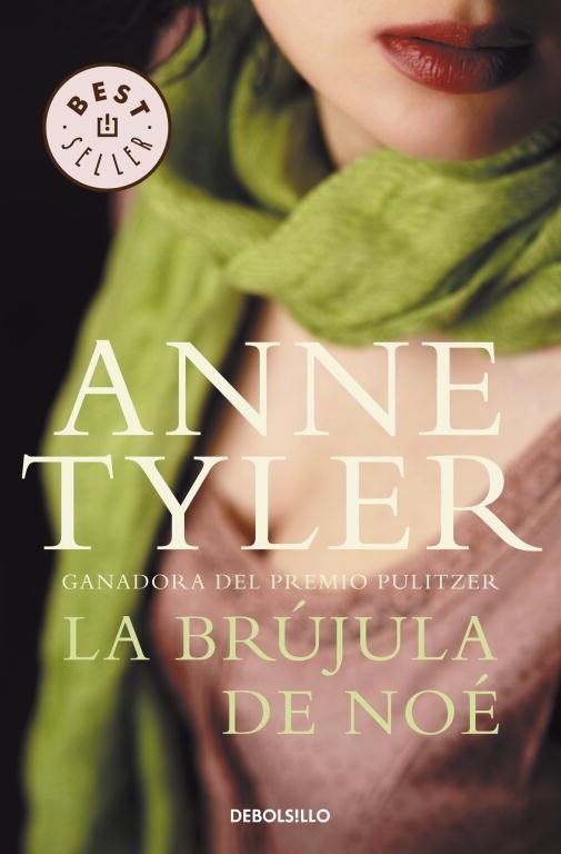 LA BRUJULA DE NOE | 9788499087344 | TYLER, ANNE | Llibreria Online de Vilafranca del Penedès | Comprar llibres en català