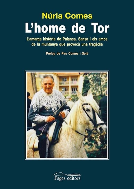 L'HOME DE TOR | 9788499750446 | COMES, NURIA | Llibreria L'Odissea - Libreria Online de Vilafranca del Penedès - Comprar libros