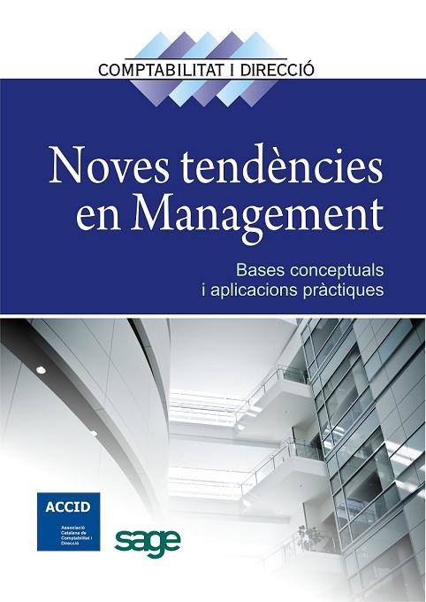 NOVES TENDENCIES EN MANAGEMENT | 9788492956135 | AA.VV. | Llibreria Online de Vilafranca del Penedès | Comprar llibres en català