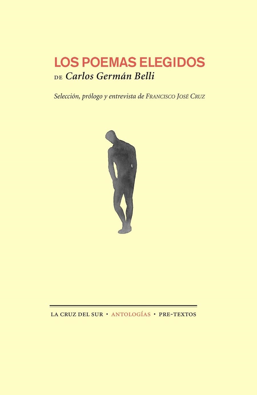 LOS POEMAS ELEGIDOS | 9788492913916 | BELLI, CARLOS GERMAN | Llibreria Online de Vilafranca del Penedès | Comprar llibres en català