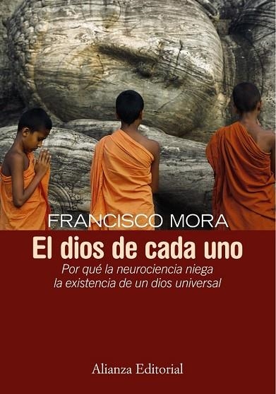 EL DIOS DE CADA UNO | 9788420683218 | MORA, FRANCISCO | Llibreria Online de Vilafranca del Penedès | Comprar llibres en català