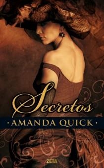 SECRETOS | 9788498724745 | QUICK, AMANDA | Llibreria Online de Vilafranca del Penedès | Comprar llibres en català