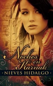 NOCHES DE KARNAK | 9788498724608 | HIDALGO, NIEVES | Llibreria Online de Vilafranca del Penedès | Comprar llibres en català