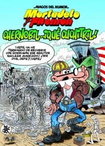 CHERNOBIL QUE CUCHITRIL | 9788466646222 | IBAÑEZ TALAVERA, FRANCISCO | Llibreria Online de Vilafranca del Penedès | Comprar llibres en català