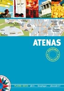 ATENAS PLANO GUIA 2011 | 9788466644921 | AA.VV | Llibreria Online de Vilafranca del Penedès | Comprar llibres en català