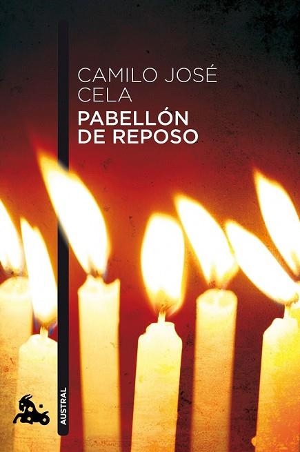 PABELLON DE REPOSO | 9788423343560 | CELA, CAMILO JOSE | Llibreria L'Odissea - Libreria Online de Vilafranca del Penedès - Comprar libros