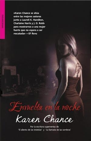 ENVUELTA EN LA NOCHE | 9788498006438 | CHANCE, KAREN | Llibreria L'Odissea - Libreria Online de Vilafranca del Penedès - Comprar libros