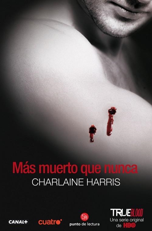 MAS MUERTO QUE NUNCA | 9788466317290 | HARRIS, CHARLAINE | Llibreria Online de Vilafranca del Penedès | Comprar llibres en català