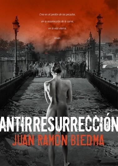 ANTIRRESURRECCION | 9788493814359 | BIEDMA, JUAN RAMON | Llibreria L'Odissea - Libreria Online de Vilafranca del Penedès - Comprar libros