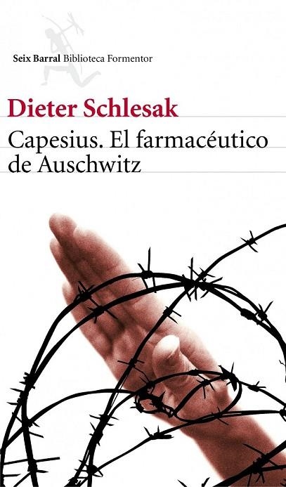 CAPESIUS EL FARMACEUTICO DE AUSCHWITZ | 9788432228827 | SCHLESAK, DIETER | Llibreria Online de Vilafranca del Penedès | Comprar llibres en català