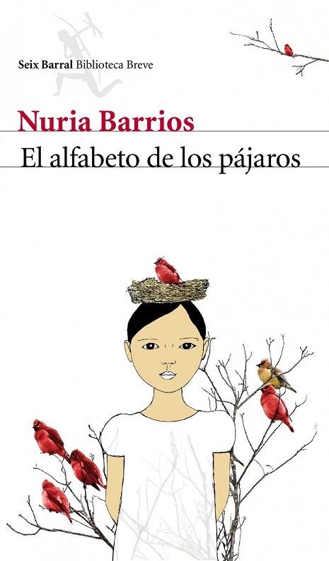 EL ALAFABETO DE LOS PAJAROS | 9788432212987 | BARRIOS, NURIA | Llibreria Online de Vilafranca del Penedès | Comprar llibres en català