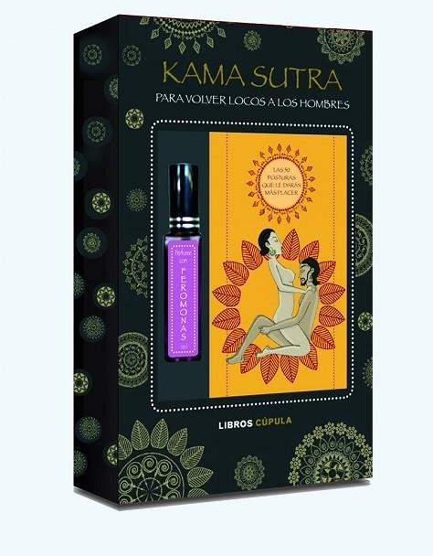 KAMA SUTRA PARA VOLVER LOCOS A LOS HOMBRES KIT | 9788448067823 | AA. VV. | Llibreria Online de Vilafranca del Penedès | Comprar llibres en català