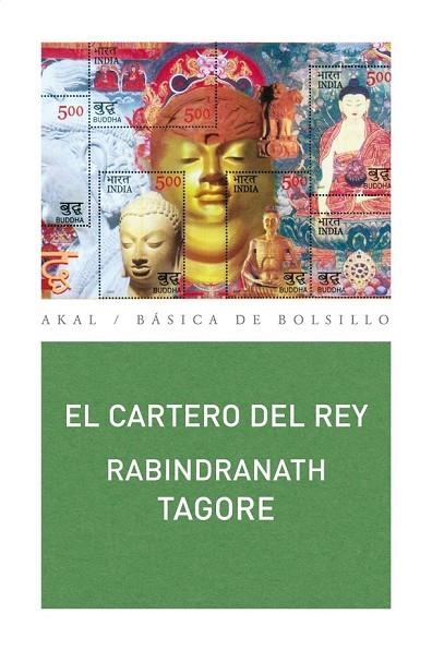 EL CARTERO DEL REY | 9788446033233 | TAGORE, RABINDRANATH | Llibreria L'Odissea - Libreria Online de Vilafranca del Penedès - Comprar libros