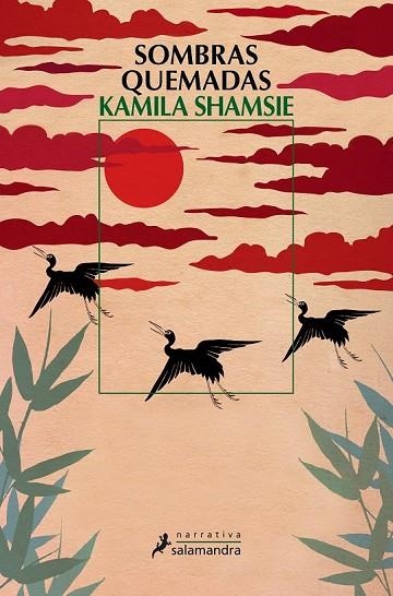 SOMBRAS QUEMADAS | 9788498383492 | SHAMSIE, KAMILA | Llibreria L'Odissea - Libreria Online de Vilafranca del Penedès - Comprar libros