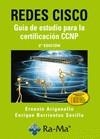 REDES CISCO - GUIA DE ESTUDIO PARA LA CERTIFICACION CCNP | 9788499640495 | VV.AA | Llibreria Online de Vilafranca del Penedès | Comprar llibres en català