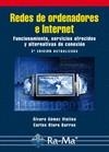 REDES DE ORDENADORES E INTERNET | 9788499640372 | VV.AA | Llibreria Online de Vilafranca del Penedès | Comprar llibres en català