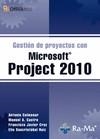 GESTION DE PROYECTOS CON MICROSOFT PROJECT 2010 | 9788499640471 | VV.AA | Llibreria Online de Vilafranca del Penedès | Comprar llibres en català