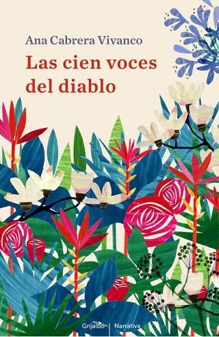 LAS CIEN VOCES DEL DIABLO | 9788425345647 | CABRERA VIVANCO, ANA | Llibreria Online de Vilafranca del Penedès | Comprar llibres en català