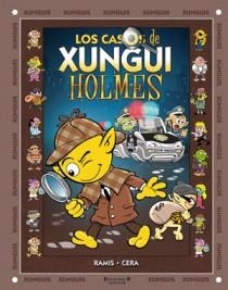 LOS CASOS DE XUNGUI HOLMES | 9788466645737 | AA.VV | Llibreria Online de Vilafranca del Penedès | Comprar llibres en català