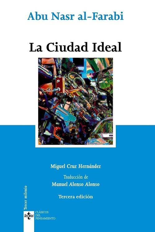 LA CIUDAD IDEAL | 9788430951710 | AL-FARABI, ABU NASR | Llibreria Online de Vilafranca del Penedès | Comprar llibres en català