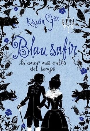 BLAU SAFIR | 9788424635282 | GIER, KERSTIN | Llibreria Online de Vilafranca del Penedès | Comprar llibres en català