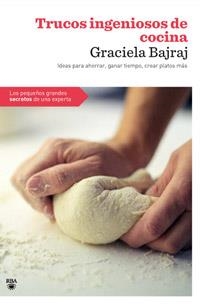 TRUCOS INGENIOSOS DE COCINA | 9788498678994 | BAJRAJ, GABRIELA | Llibreria Online de Vilafranca del Penedès | Comprar llibres en català