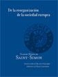 DE LA REORGANIZACION DE LA SOCIEDAD EUROPEA | 9788487619724 | SAINT-SIMON, CLAUDIE-HENRI DE | Llibreria L'Odissea - Libreria Online de Vilafranca del Penedès - Comprar libros