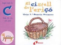 EL CISTELL DE L'ERIÇO JUGA AMB LA C | 9788483041888 | AA.VV | Llibreria Online de Vilafranca del Penedès | Comprar llibres en català