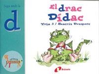 EL DRAC DIDAC JUGA AMB LA D | 9788483041895 | AA.VV3. | Llibreria Online de Vilafranca del Penedès | Comprar llibres en català