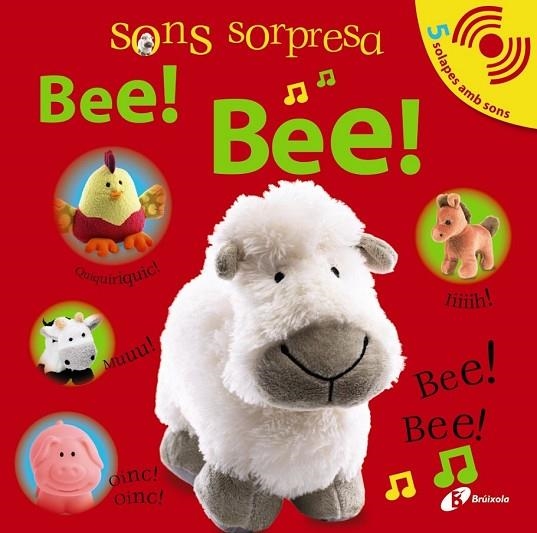 SONS SORPRESA BEE BEE | 9788499060736 | AA.VV | Llibreria Online de Vilafranca del Penedès | Comprar llibres en català