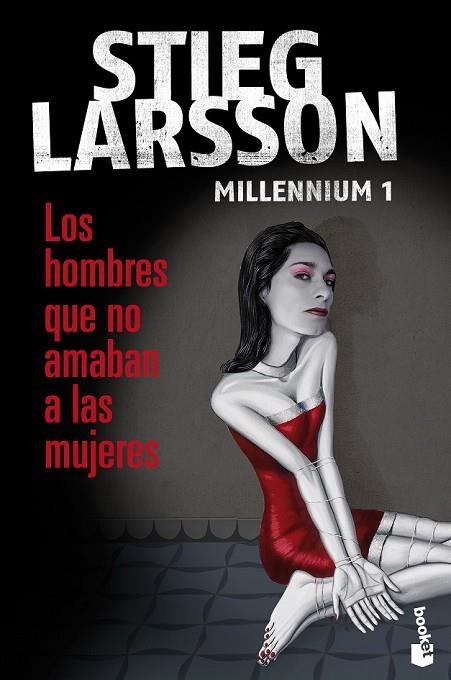 LOS HOMBRES QUE NO AMABAN A LAS MUJERES | 9788423343218 | LARSSON, STIEG | Llibreria L'Odissea - Libreria Online de Vilafranca del Penedès - Comprar libros