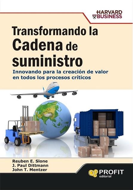 TRANSFORMANDO LA CADENA DE SUMINISTRO | 9788492956524 | AA. VV. | Llibreria Online de Vilafranca del Penedès | Comprar llibres en català