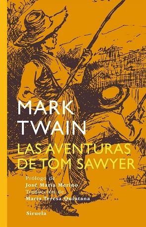 LAS AVENTURAS DE TOM SAWYER | 9788498414370 | TWAIN, MARK | Llibreria Online de Vilafranca del Penedès | Comprar llibres en català