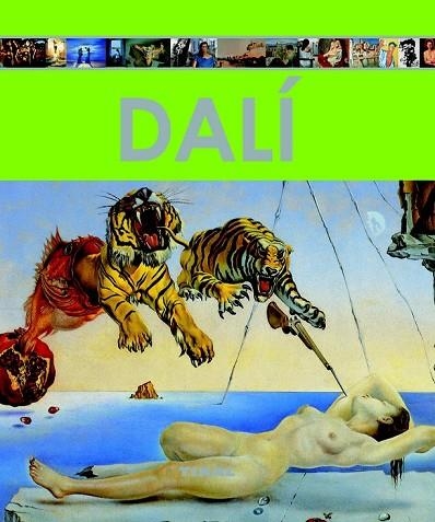 DALI | 9788499280295 | PERERA RODRÍGUEZ, MARGARITA | Llibreria Online de Vilafranca del Penedès | Comprar llibres en català