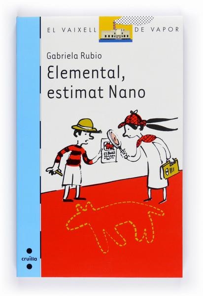 ELEMENTAL, ESTIMAT NANO | 9788466127950 | GABRIELA RUBIO MÁRQUEZ | Llibreria Online de Vilafranca del Penedès | Comprar llibres en català