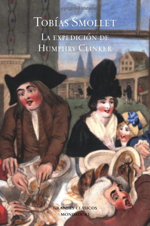 LA EXPEDICION DE HUMPHRY CLINKER | 9788439723349 | SMOLLETT, TOBIAS | Llibreria L'Odissea - Libreria Online de Vilafranca del Penedès - Comprar libros