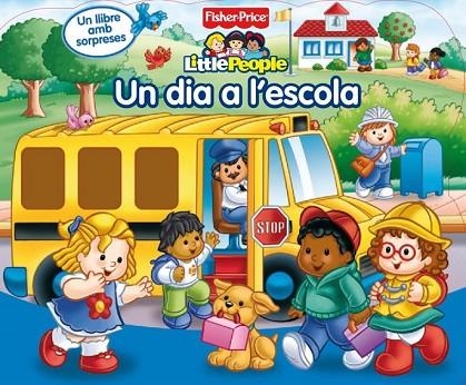 UN DIA A L'ESCOLA | 9788448831639 | AA.VV | Llibreria Online de Vilafranca del Penedès | Comprar llibres en català