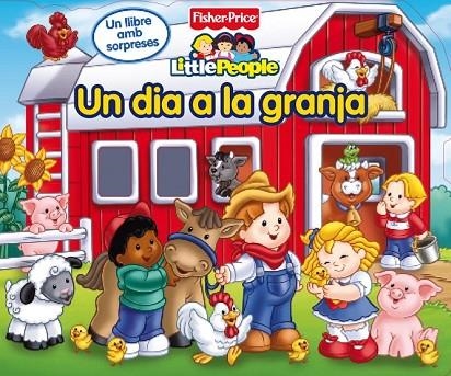 UN DIA A LA GRANJA | 9788448831615 | AA.VV | Llibreria Online de Vilafranca del Penedès | Comprar llibres en català