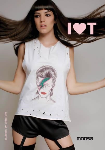 I LOVE T CREATIVE AND ILLUSTRATED T-SHIRT DESIGN | 9788496823747 | AA.VV. | Llibreria Online de Vilafranca del Penedès | Comprar llibres en català