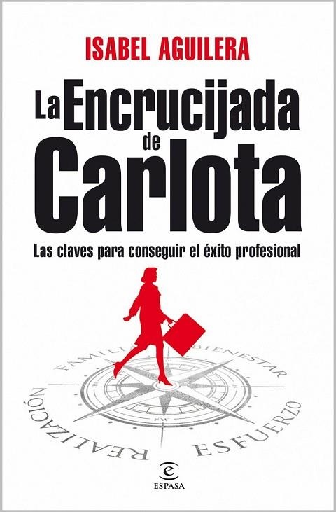 LA ENCRUZIJADA DE CARLOTA | 9788467032727 | AGUILERA, ISABEL | Llibreria Online de Vilafranca del Penedès | Comprar llibres en català