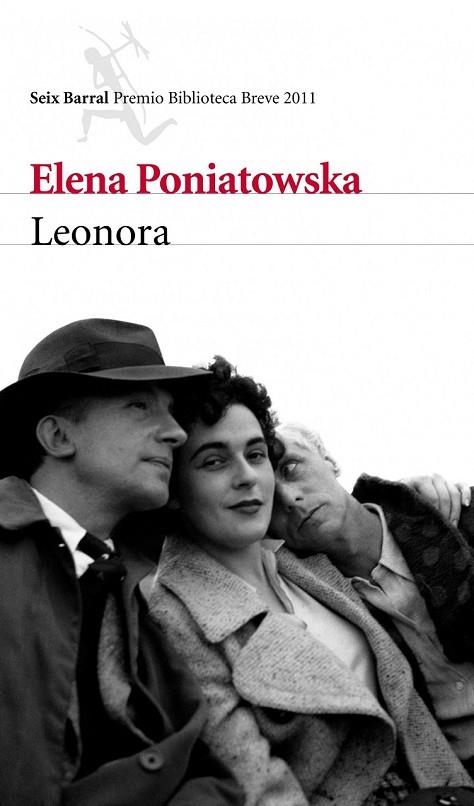 LEONORA | 9788432214035 | PONIATOWSKA, ELENA | Llibreria Online de Vilafranca del Penedès | Comprar llibres en català