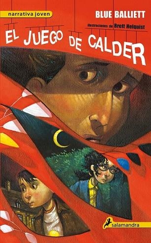 EL JUEGO DE CALDER | 9788498383508 | BALLIETT, BLUE | Llibreria Online de Vilafranca del Penedès | Comprar llibres en català