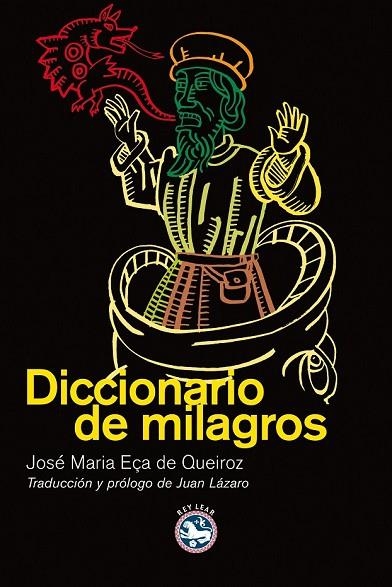 DICCIONARIO DE MILAGROS | 9788492403547 | EÇA DE QUEIROZ, JOSE MARIA | Llibreria Online de Vilafranca del Penedès | Comprar llibres en català