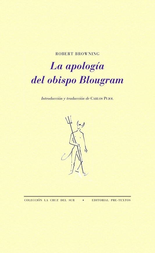 LA APOLOGIA DEL OBISPO BLOUGRAM | 9788492913961 | BROWNING,ROBERT | Llibreria Online de Vilafranca del Penedès | Comprar llibres en català