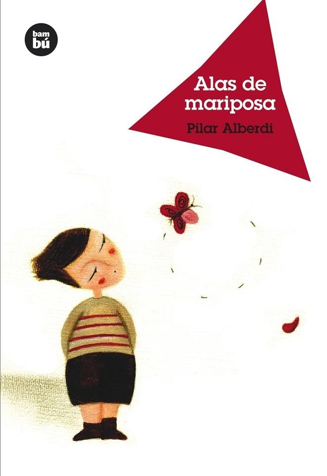 ALAS DE MARIPOSA | 9788483431368 | ALBERDI, PILAR | Llibreria Online de Vilafranca del Penedès | Comprar llibres en català