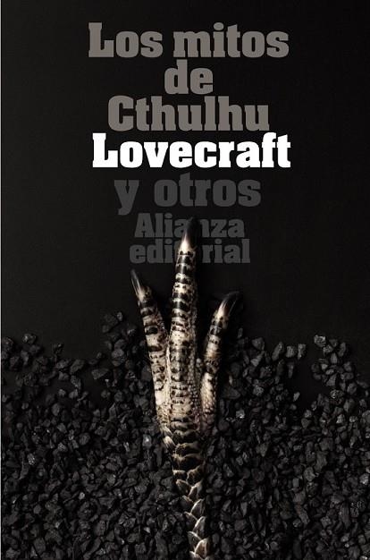 LOS MITOS DE CTHULHU | 9788420643342 | LOVECRAFT, H. P. | Llibreria Online de Vilafranca del Penedès | Comprar llibres en català